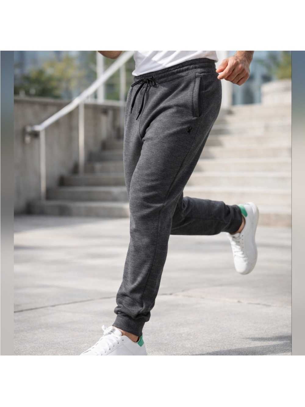 Spyder Fleece Jogger Pants NWT